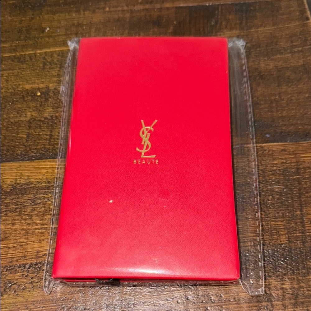 YSL Beauté Red Case